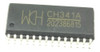 Circuito Integrado Ch341a Ch341 Sop-28 Bus Usb De Chip 1