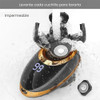 Maquina De Afeitar Recargable     Model: Rq6900 3