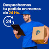 Pack X4 Disipadores Aluminio Indoor Led - 13,5x20 Cm - 200 W 6