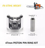 Pistón Para Stihl Ms361 1