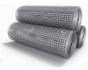 Malla Metal Electrosoldada Tejido Galvaniza 50x50 2,5mm 1x5m 4