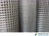 Malla Metal Electrosoldada Tejido Galvaniza 50x50 2,5mm 1x5m 5