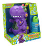Bubble Fun Burbujero Dinosaurio Movi-luz Y Sonido Bunny 0