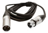 Kit 3x Cabos Microfone Xlr/xlr Balanceado Wireconex 5 Metros 1