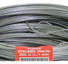 Arame Galvanizado Liso 5kg Médio Nº12 Bwg 12 Fio-2,76mm 3 Arame Galvanizado Liso 5kg Médio Nº12 Bwg 12 Fio-2,76mm 3