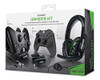 El Kit De Gamers De Dreamgear Incluye Una Cubierta Docksync 4