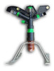 Aspersor Base Trineo 1 Pulgada 3 Picos 360º No Sectorizable 2