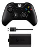 Controlador Inalámbrico Xbox One Y Play Y Charge Kit 0