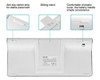 Teclado Omoton Ultra-slim Bluetooth Con Soporte Deslizante P 1