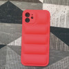 Capinha Puffer Compatível Com iPhone 4