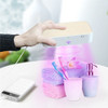 Esterilizador Uv + Cargador Inalámbrico 3