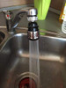 3 Adaptador Filtro Boquilla Grifo 360 Giratorio Ahorro Agua 4