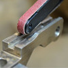 Lixadeira De Cinta Fita De Mão Pneumática A Ar 16000rpm Lc5 3 Lixadeira De Cinta Fita De Mão Pneumática A Ar 16000rpm Lc5 3