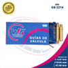 Guia De Válvula Bajaj Rouser 220 De Bronce X Juego 3
