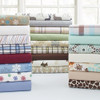 Pointehaven Franela 170 Gsm Juego De Hojas, Twin Xl Metro 1