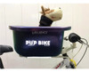 Canasto Delantero De Bicicleta Para Mascotas. Nuevo.urubici. 4