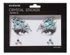 Adesivo Facial 3d - Crystal Sticker Cs1 0