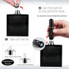 X2 Perfumero Grande Aluminio 8 Ml Recargable Atomizador 2