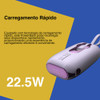Carregador Portatil Powerbank Pineng 10000mah 22.5w Rápido 3