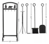 Set Estufa A Leña A6355.1 1