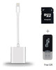 Usb Sd Tarjeta Cámara Lector Foto Adaptador De Transferencia 2