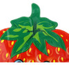 Juguete De 1pc Fresa Aluminio Foil Globos Hawaii Tropical Bo 5 Juguete De 1pc Fresa Aluminio Foil Globos Hawaii Tropical Bo 5