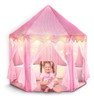 Tiendas De Campaña Foxprint Castle Princess Para Niñas Peque 0