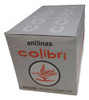 Anilina En Frio Colibri Negro Azabache Caja X 30 Sobres 0