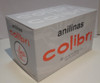 Anilina En Frio Colibri Negro Azabache Caja X 30 Sobres 2