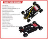 Tc Autos Compatible Con Scalextric Escala 1/32 2