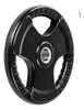 Disco Olímpico Fundición Rec. En Goma C/agarre 1.25 Kg Tpuy 0