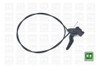 Cable Apertura Capot Gm Chevrolet Monza Chevette C/manija 0 Cable Apertura Capot Gm Chevrolet Monza Chevette C/manija 0