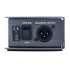 Caja Directa Pasiva Mono Salida Balanceada Samson Md1 3