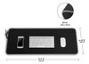 Mouse Pad Gamer Para Mouse Y Teclado Led Rgb Pd-05, Imice 2