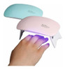 Secador Uñas Lampara Uv Luz Led Sun Mini Seca Esmalte Manos 2