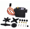 Servo Mg996r Metal 12kg Robotica Rc Arduino Ubot 0
