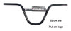 Manubrio Bmx Color Negro Marca Exposure.acero 2
