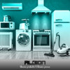 Freezer Horizontal Tem 400ch Tapa Vidrio Doble Accion Albion 6 Freezer Horizontal Tem 400ch Tapa Vidrio Doble Accion Albion 6
