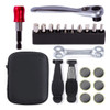 Kit De Herramientas Para Reparacion De Bicicleta Ybeki 0