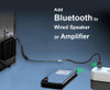 Lokuka Adaptador Bluetooth 5.3 A Auxiliar Para Automovil O A 1