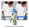 Hilife Steamer For Clothes, Portable Handheld 1