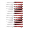 Cuchillo Asado X12 Unid. Polywood Tramontina 0