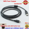 Para Ps3 Controlador De Cámara Mini Usb Sync Cargador Cable 3