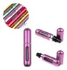 Mini Perfumero Portátil Recargable Atomizador Colores Regalo 3