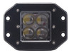 2pcs 16w 4d Óptico Cree Led Punto De Trabajo Lámpara Offroad 2