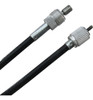 Cable De Cuenta Kilometro Gs2 Rosca Exterior Marca Suprajit 0