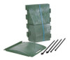 Compostera Compostador Bulbeo 360 Litros 2