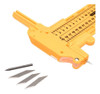 Cutter Compas De Corte Cortar Círculos 5 A 30cm 1