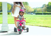 Joovy Tricycoo 4.1 - Triciclo Infantil, Triciclo De Empuje, 2