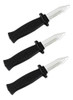 Wendy Mall Cuchillo Retráctil De 3 Piezas Para 0